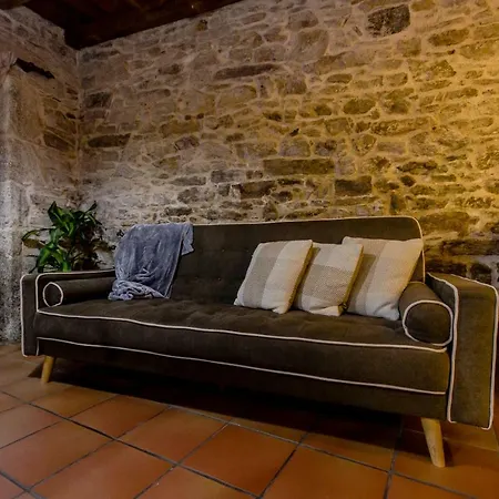 Holiday home Mama Blanca Santiago de Compostela